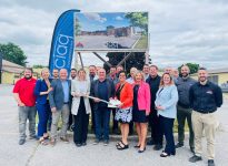 CIAQ: construction d’un nouveau centre de distribution