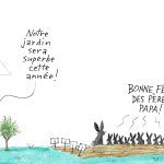 Bonne fête des pères!