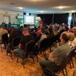 L'agronome Christian Bernier veut convaincre les producteurs vache-veau de miser sur le préconditionnement des veaux.