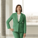 Sophie Perreault, nouvelle directrice générale des Éleveurs de porcs du Québec