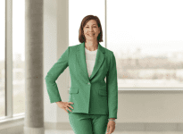 Sophie Perreault, nouvelle directrice générale des Éleveurs de porcs du Québec