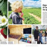 Le magazine du Bulletin de juillet est prêt!