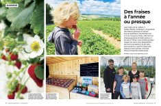 Le magazine du Bulletin de juillet est prêt!