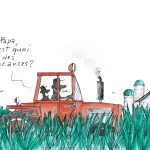 Vacances et agriculteurs…