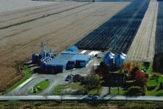 Ferme RDR Grains et semences à Nicolet (Crédit : Ferme RDR Grains et semences)