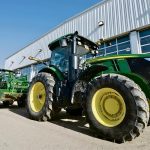 Réduction des prix de 20% dans la machinerie usagée