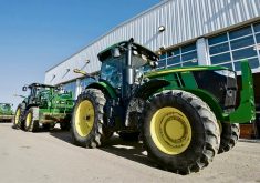 Réduction des prix de 20% dans la machinerie usagée