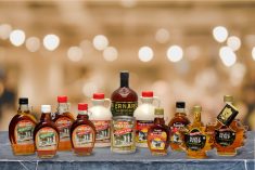 Mouvement chez les sucriers