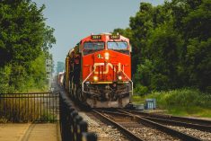 Lock-out dans le secteur ferroviaire: le fédéral envoie les deux  parties en arbitrage