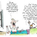 Les Olympiques agricoles