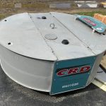 Agrizone de BMR offre l'aspirateur de fumier de la marque française CRD.