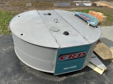 Agrizone de BMR offre l'aspirateur de fumier de la marque française CRD.