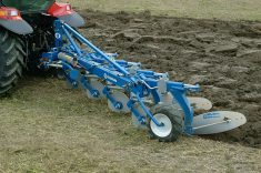 CNH Industrial cède sa division charrues agricoles à FairCap