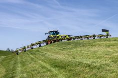 Faneuse Volto de Claas