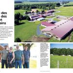 Magazine de septembre du Bulletin des agriculteurs