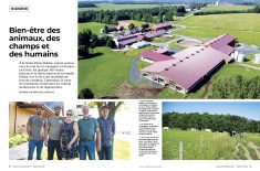 Magazine de septembre du Bulletin des agriculteurs