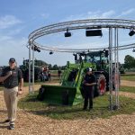 AGCO a lancé ses nouveaux tracteurs Fendt 600 Vario en Amérique du Nord lors de la dernière édition d'Expo-Champs.