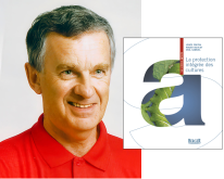 Roger Doucet, coauteur du livre La protection intégrée des cultures.