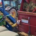 La Ferme Catélie de Donnacona fait partie des entreprises agricoles ayant débuté la récolte