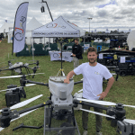 Le drone comme machine agricole à part entière