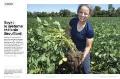 Magazine de novembre 2024 du Bulletin des agriculteurs