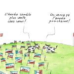 L’herbe est-elle vraiment plus verte ailleurs?