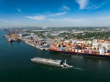 Quels impacts la grève au Port de Montréal aura sur les livraisons de soya?