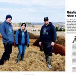 Magazine Bulletin des agriculteurs, édition de décembre 2024