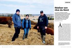 Magazine Bulletin des agriculteurs, édition de décembre 2024
