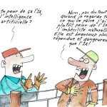 Plus dangereuse que l’intelligence artificielle