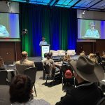 Le président des Producteurs de bovins du Québec, Sébastien Vachon, souhaite que le boeuf du Québec devienne un produit de niche.