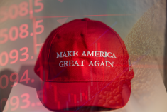 Petite séance d’échauffement pour M. Trump, qu’en pensent les prix des grains?