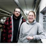 Julie Bissonnette et Olivier Fleury