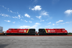 Locomotives de CPKC