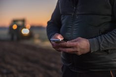 Le revenu net agricole chuterait de 72% en 2024