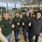 Les propriétaires de la Ferme Royolait