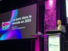 Brett Stuart, président de Global AgriTrends, a expliqué que Donald Trump aime le terrorisme.