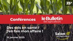 La santé des sols, j’en fais mon affaire : Un panel à ne pas manquer!