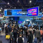 Les produits à la fine pointe de la technologie étaient présents au CES de Las Vegas.