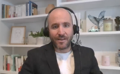 Simon Brière, stratège principal, R.J. O'Brien.