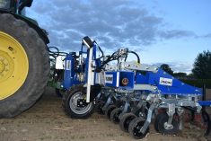 Sarcleur Accuforce d’Innotag Distributions