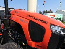 Un tracteur autonome conviendrait-il vraiment à votre exploitation ?