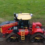 Du nouveau du côté des tracteurs Versatile