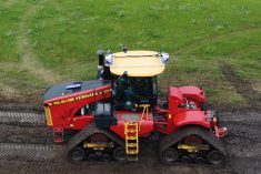 Du nouveau du côté des tracteurs Versatile