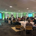 Le congrès a réuni plus de 200 chercheurs en agriculture pendant trois jours.