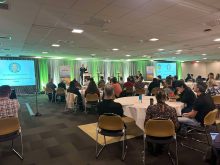 Le congrès a réuni plus de 200 chercheurs en agriculture pendant trois jours.