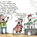 Une cabane à sucre moderne