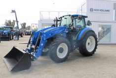 Le PowerStar de New Holland.