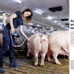 Magazine d'avril du Bulletin des agriculteurs