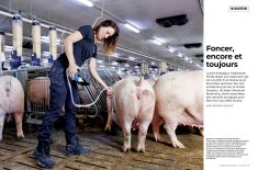 Magazine d'avril du Bulletin des agriculteurs